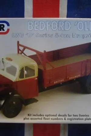 Betaalbaar EM.2401 BEDFORD "OLBD"